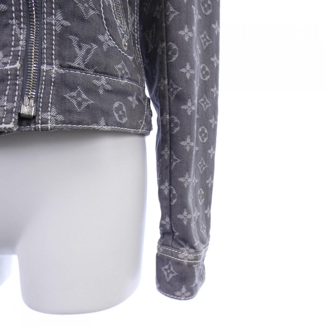 LOUIS VUITTON LOUIS VUITTON Denim Jacket