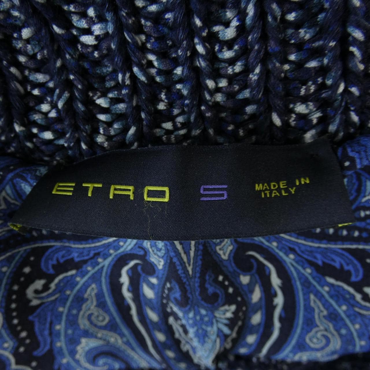 エトロ ETRO カーディガン