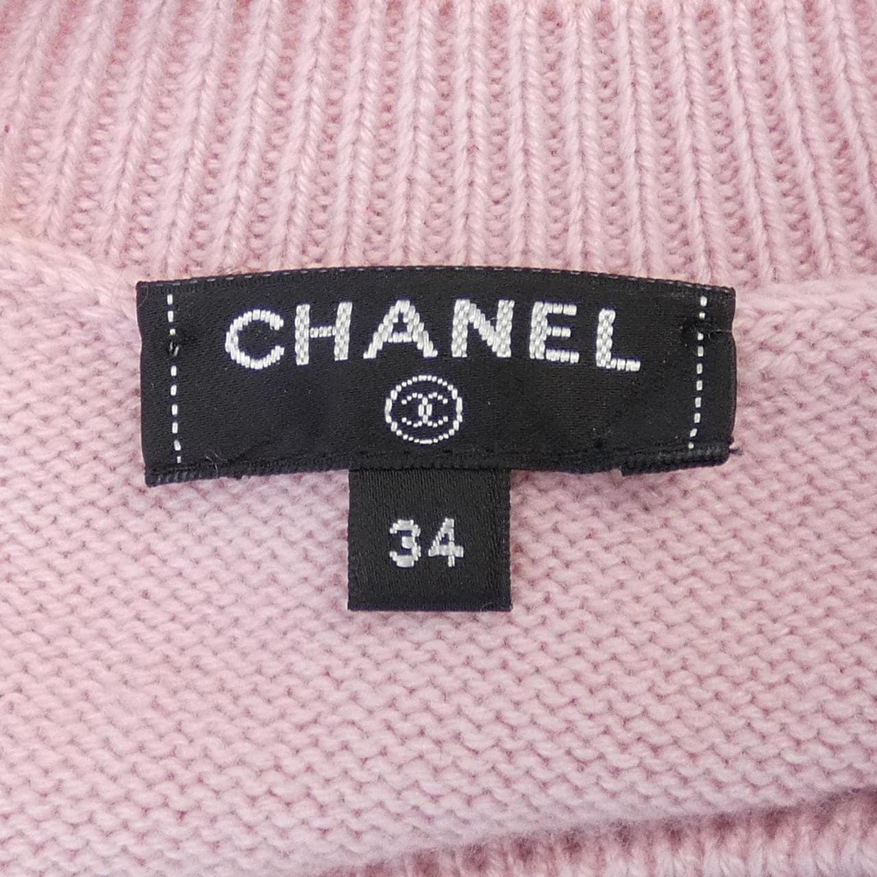 シャネル CHANEL P55371K07273 ニット