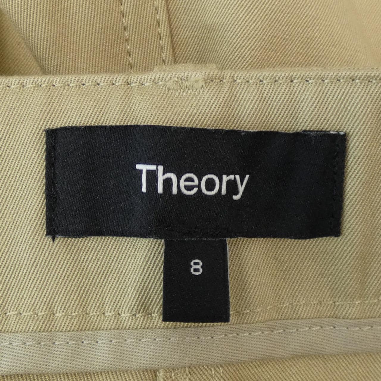 セオリー theory 01-5106404 パンツ