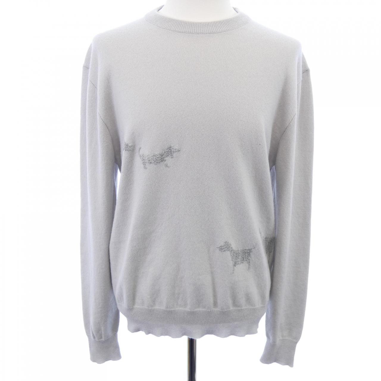 エルメス HERMES メリメドールブロデ 557050HA ニット