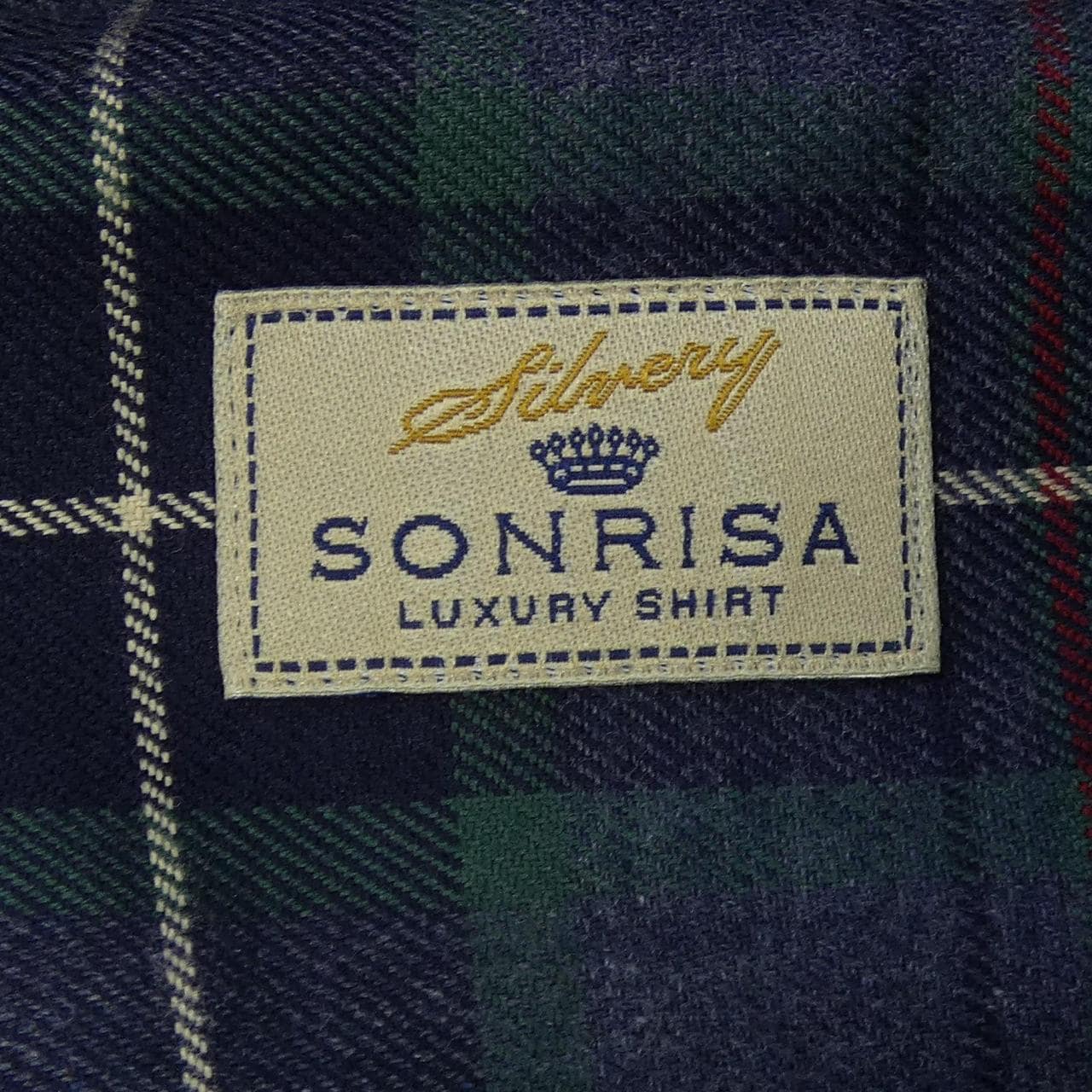 ソンリーサ SONRISA L1094 シャツ