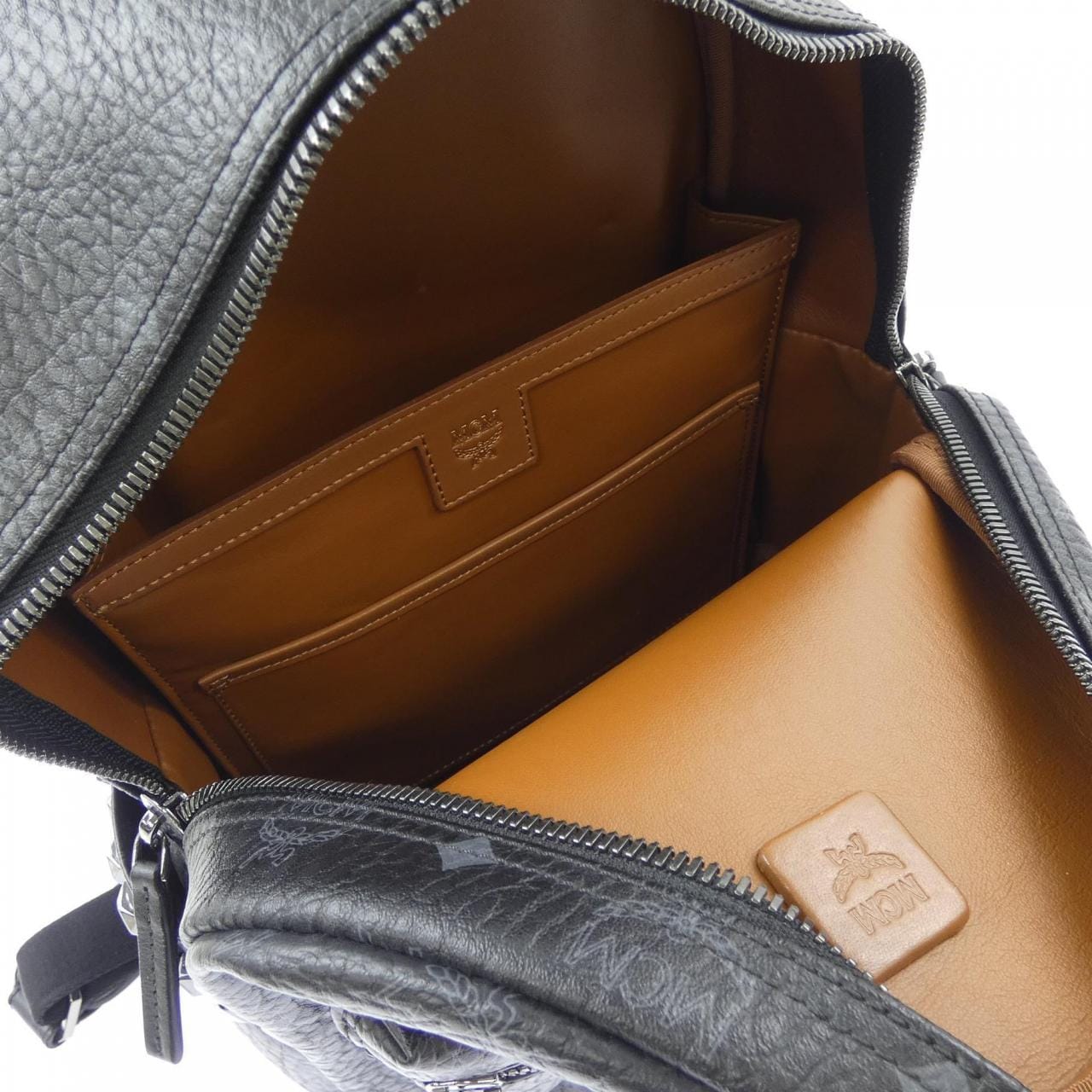 エムシーエム MCM MMK6SVE37BK001 BACKPACK