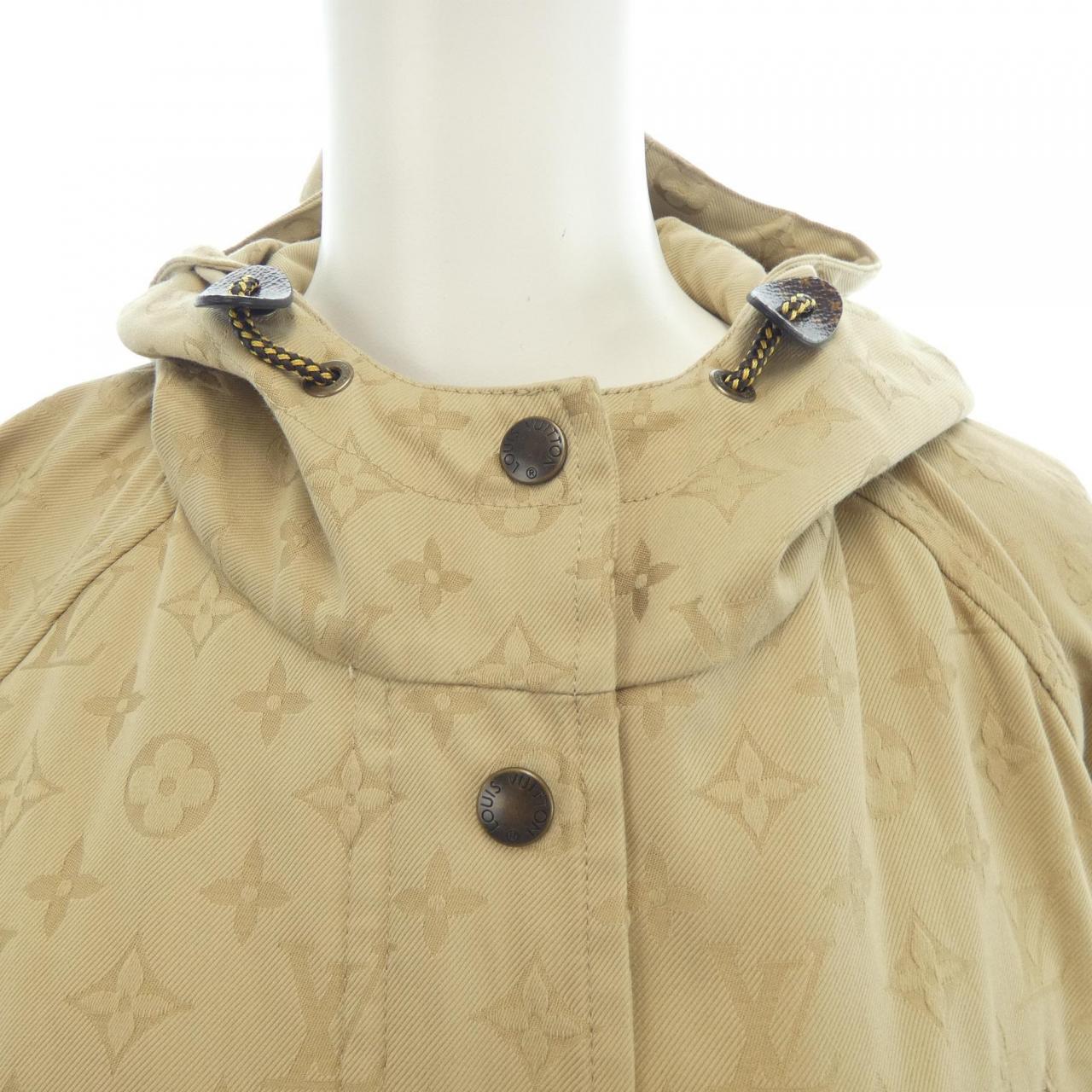 ルイヴィトン LOUIS VUITTON FKOX13ZRQ コート