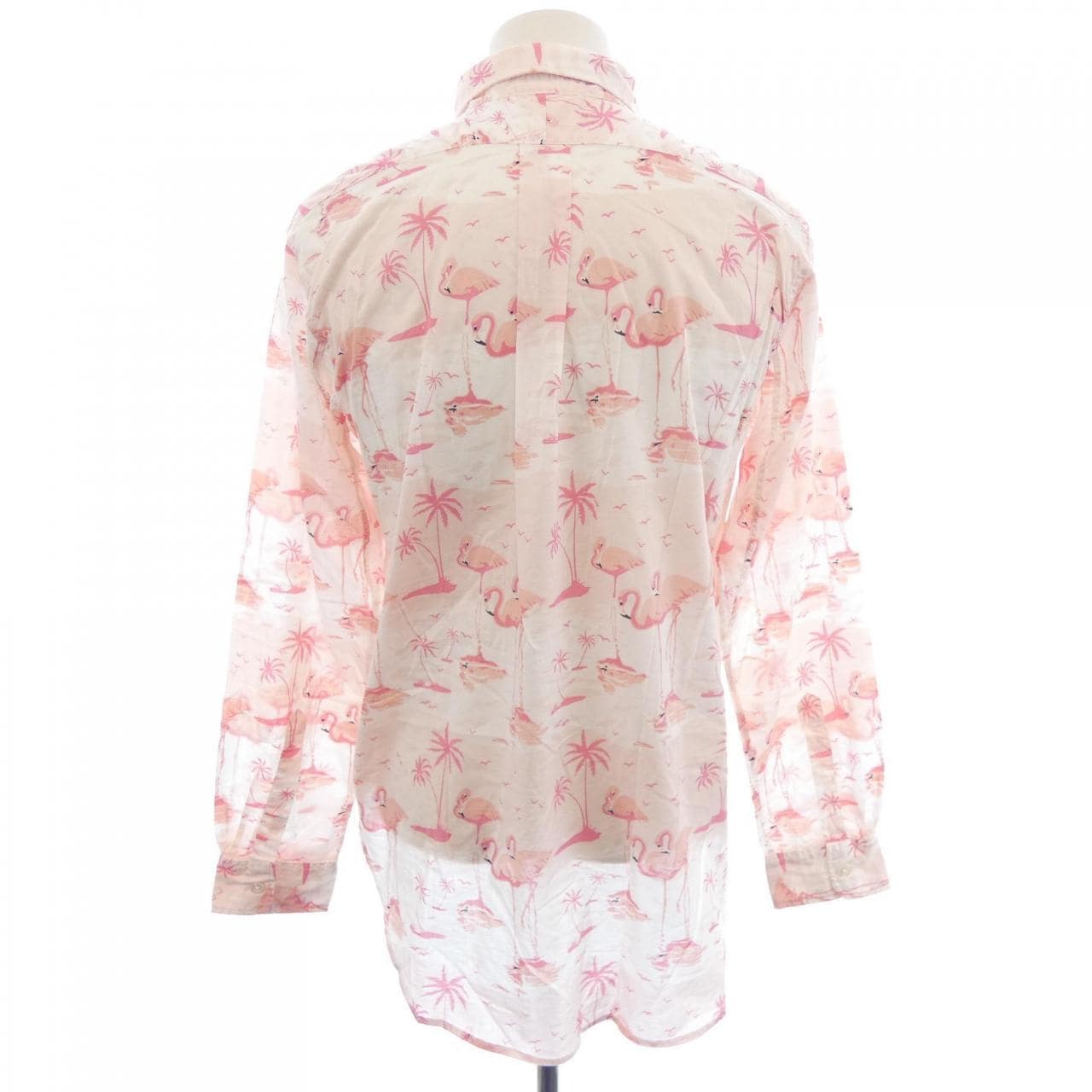 エンジニアードガーメンツ ENGINEERED GARMENTS シャツ