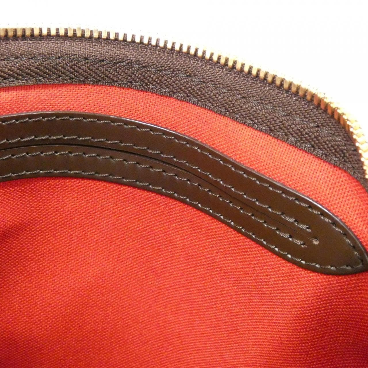 ルイヴィトン ダミエ スピーディ バンドリエール 25cm N41181 ボストンバッグ