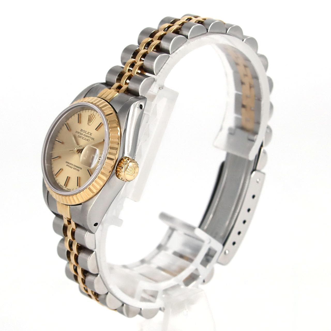 ROLEX Datejust 69173 SSxYG Automatic 9 series