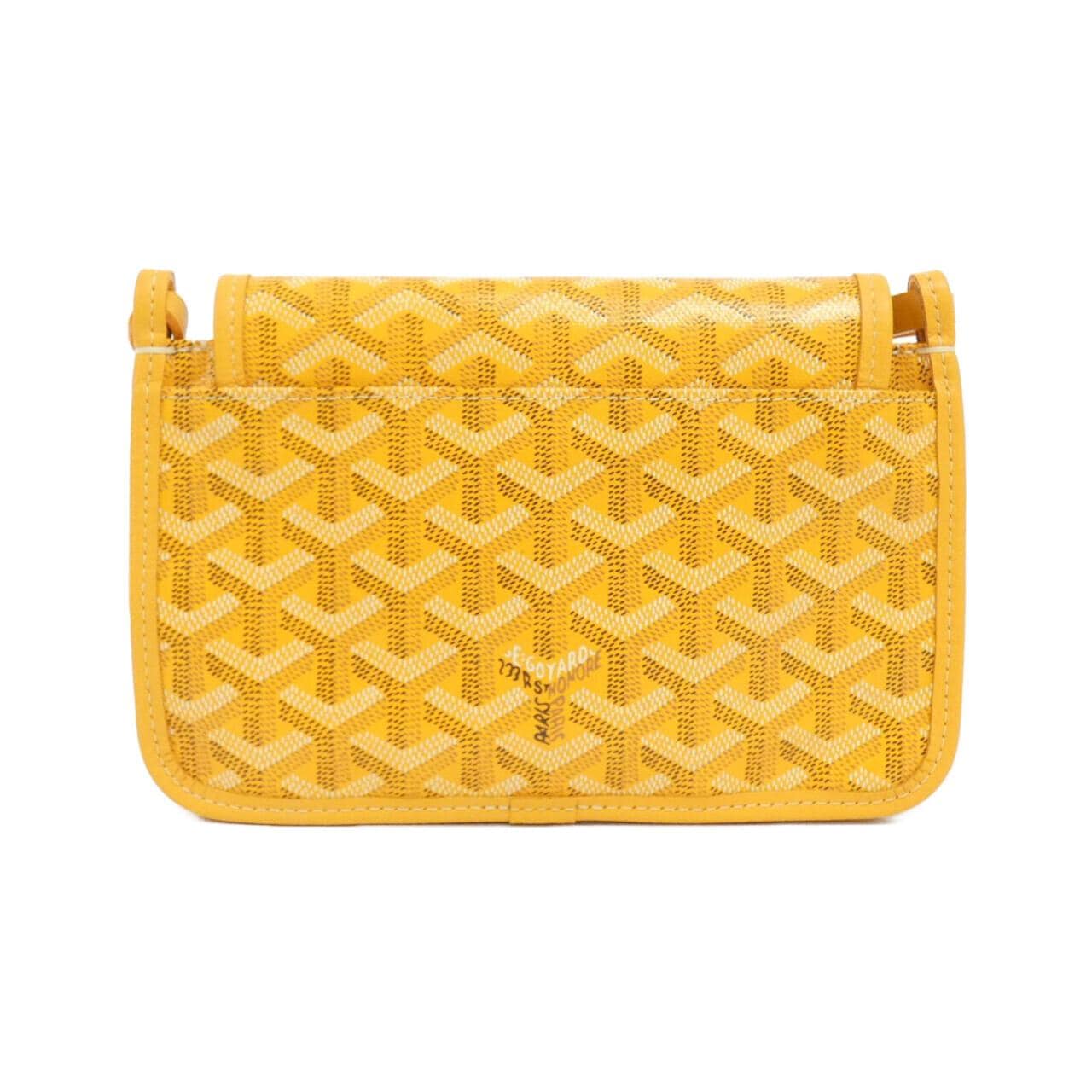 [未使用品] GOYARD Plumé 單肩包