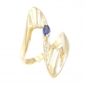 sapphire ring