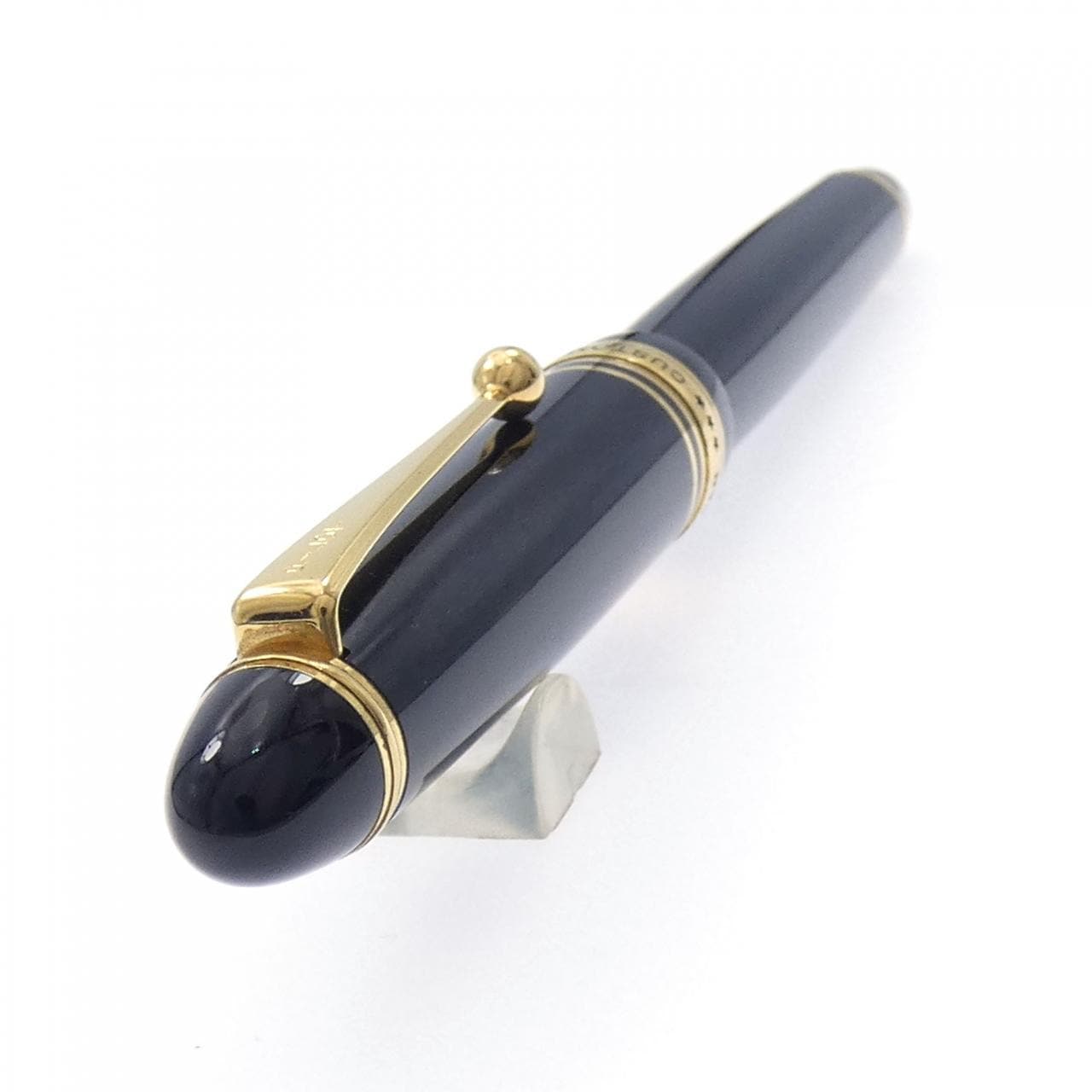 パイロット カスタム743ブラック 万年筆