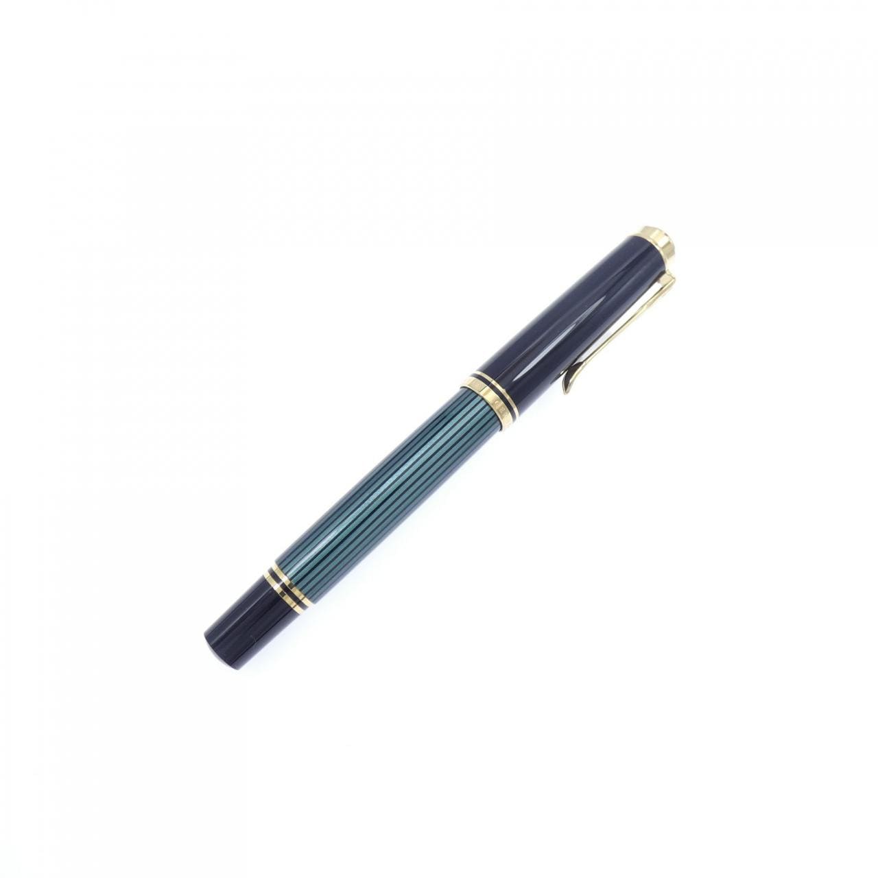 ペリカン スーベレーンM400グリーンストライプ 万年筆