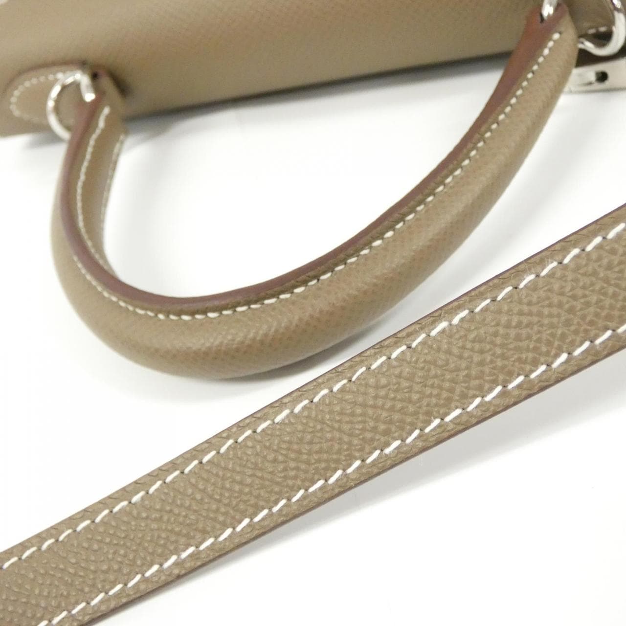 [未使用品] HERMES Kelly 25cm 038416CK 包