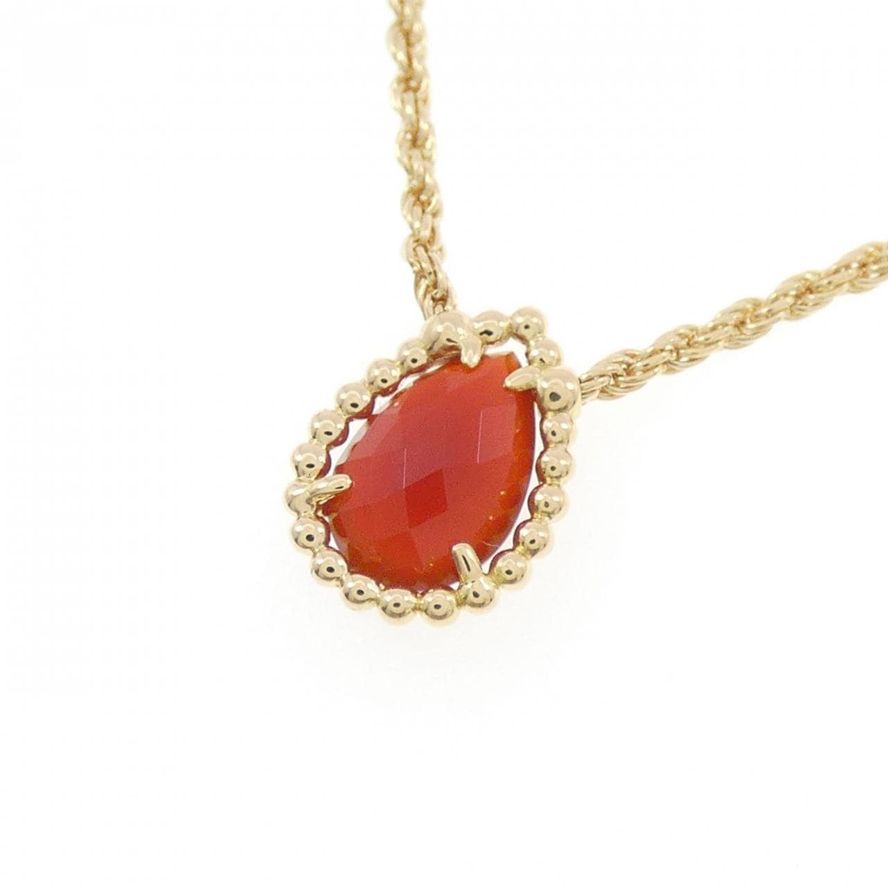 ブシュロン セルパンボエム ネックレス