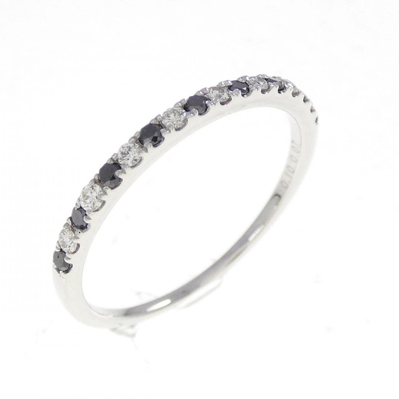 PT900 ダイヤモンド リング 0.10CT