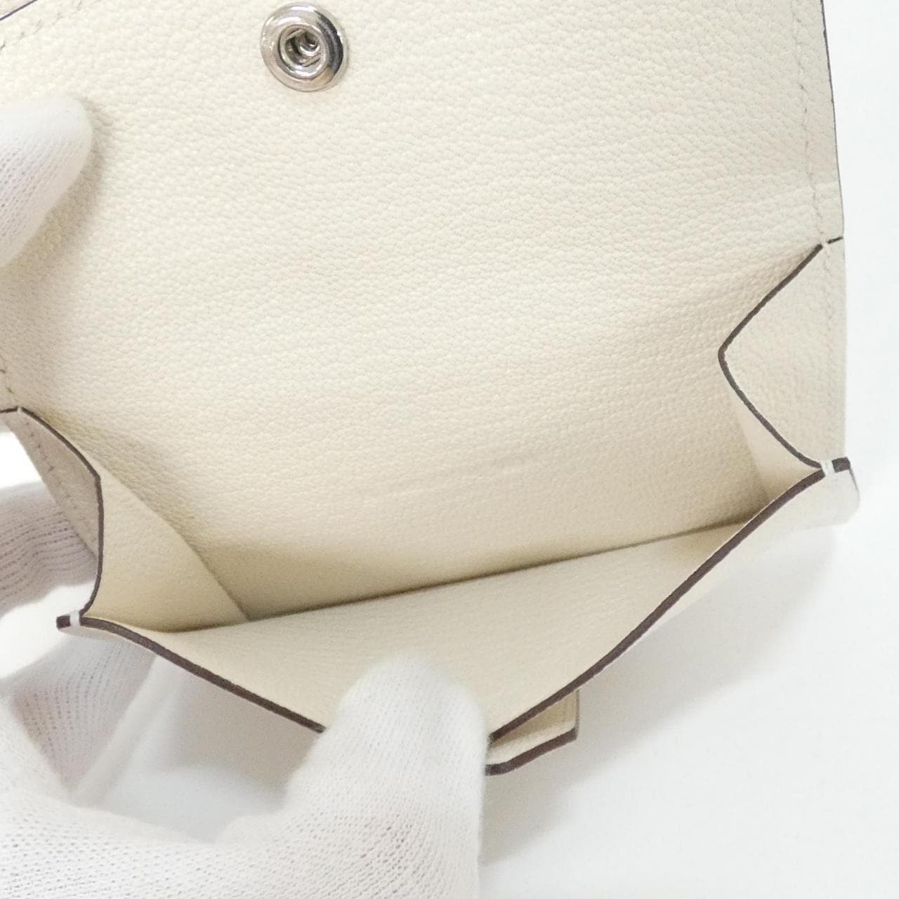 エルメス ベアン ミニ 039795CK 財布