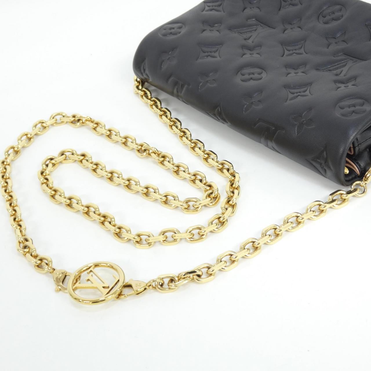 ルイヴィトン ポシェット クッサン M82116 ショルダーバッグ