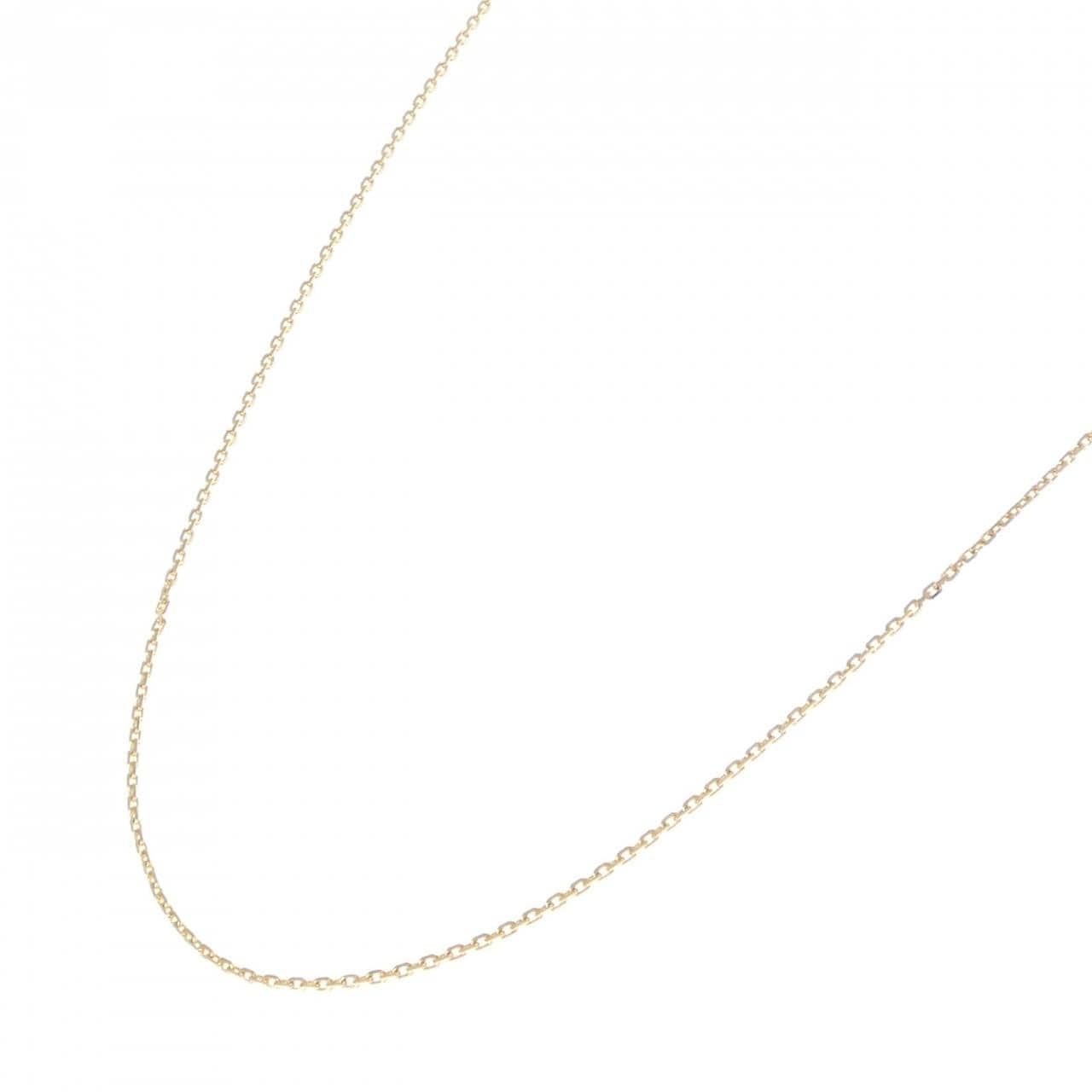 K24YG チェーン ネックレス