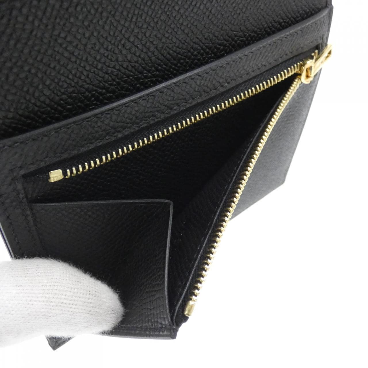 エルメス ベアン コンパクト 039790CC 財布