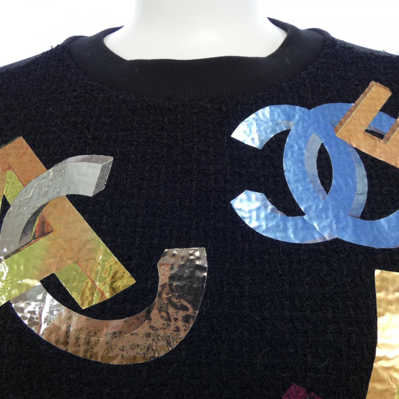 CHANEL CHANEL sweatshirts