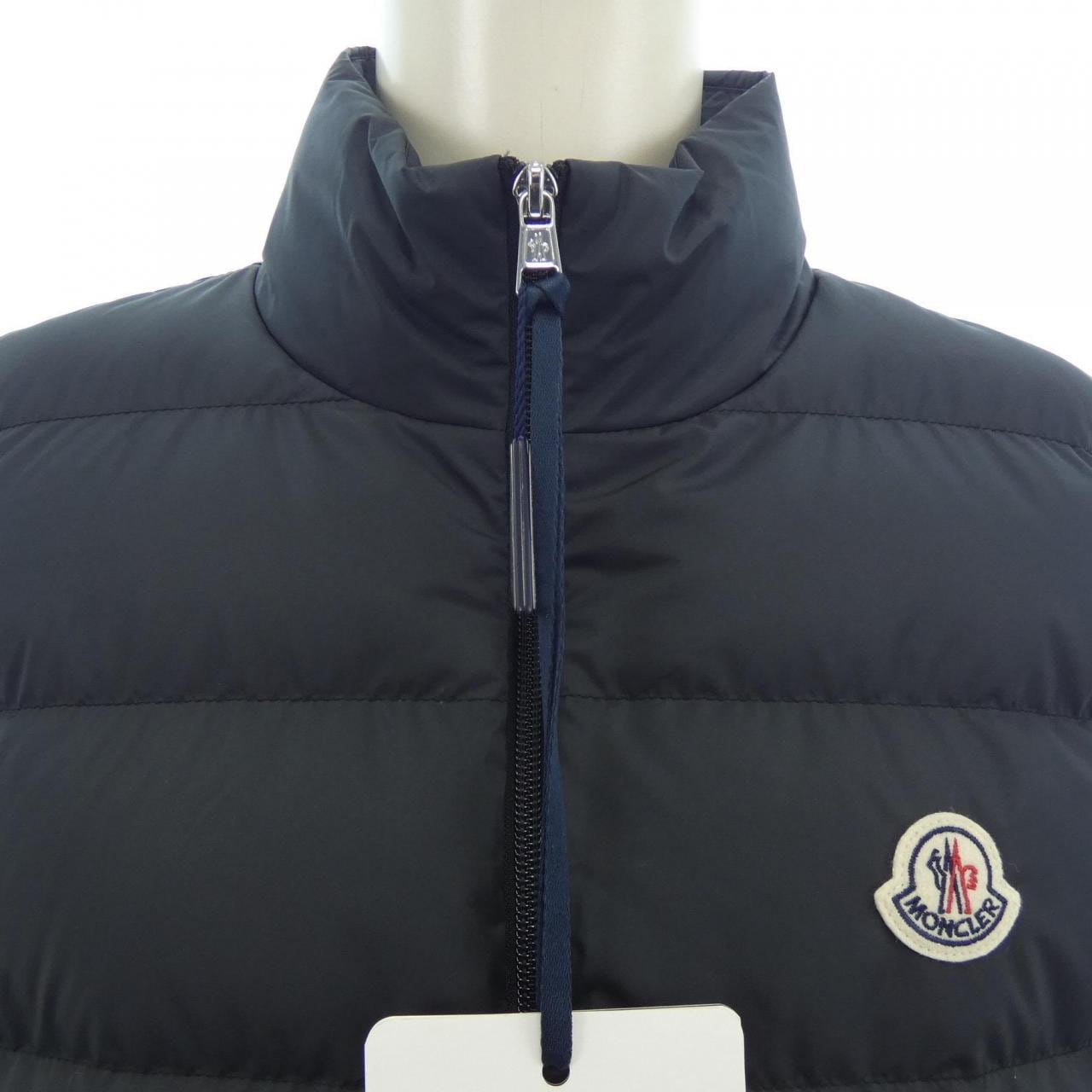 【新品】モンクレール MONCLER ダウンベスト