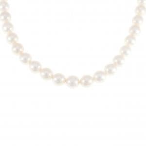 Akoya pearl necklace