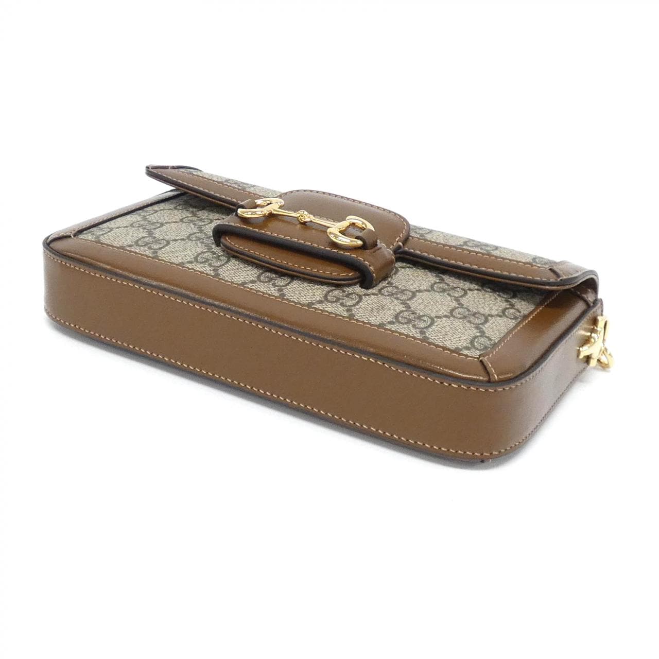 [BRAND NEW] Gucci HORSEBIT 1955 752002 92TCG clutch bag