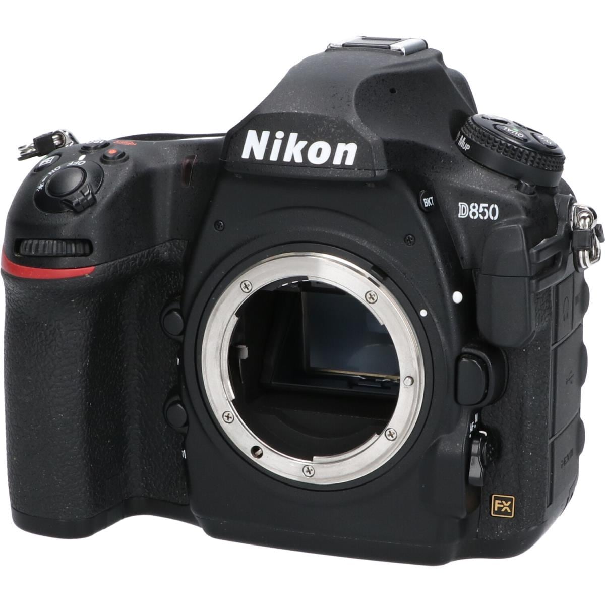 Nikon D850