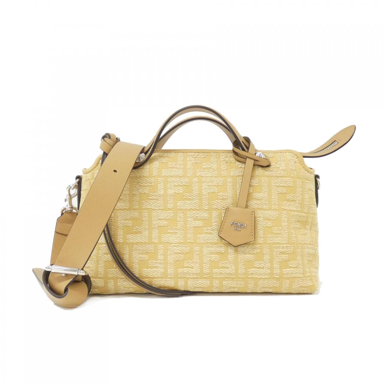[新品] FENDI By the Way Soft 中号 8BL155 AV23 包