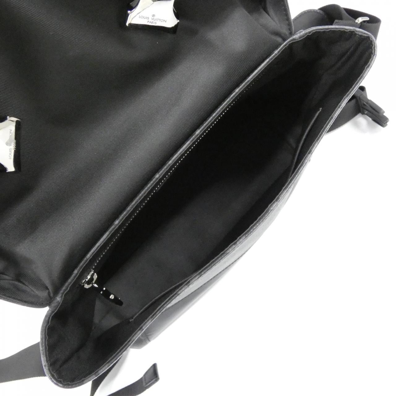 ルイヴィトン モノグラム エクリプス メッセンジャー ヴォワヤージュ PM M40511 ショルダーバッグ