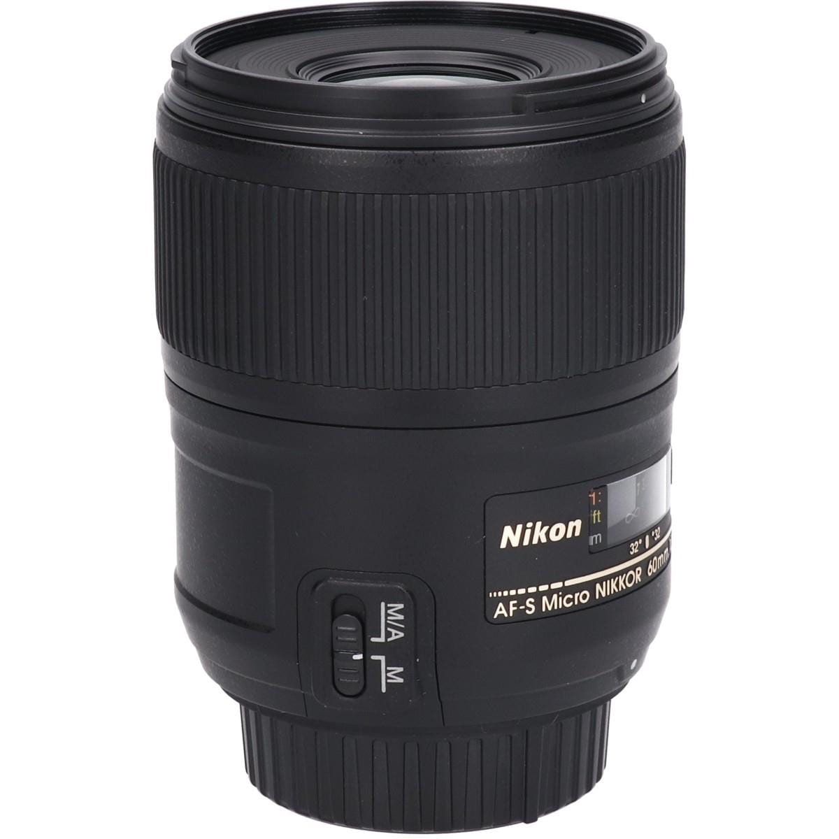 ＡＦ－Ｓ６０ｍｍ　Ｆ２．８Ｇ　ＭＩＣＲＯ　ＥＤ