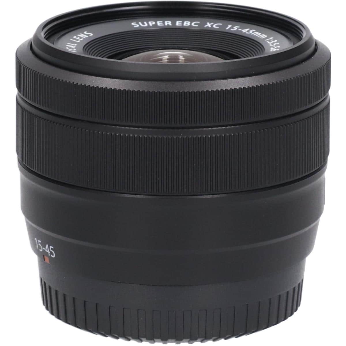 ＸＣ１５－４５ｍｍ　Ｆ３．５－５．６　ＢＬＡＣＫ