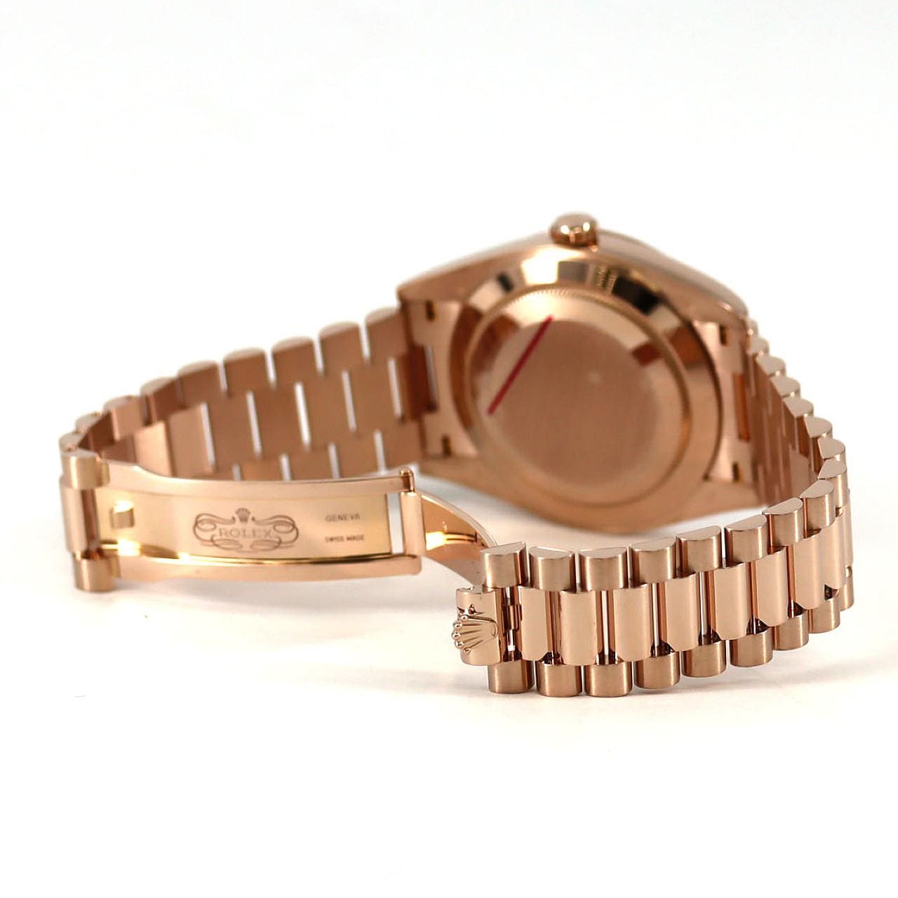 ロレックス デイデイト 228235 PG･RG 自動巻 ランダム番