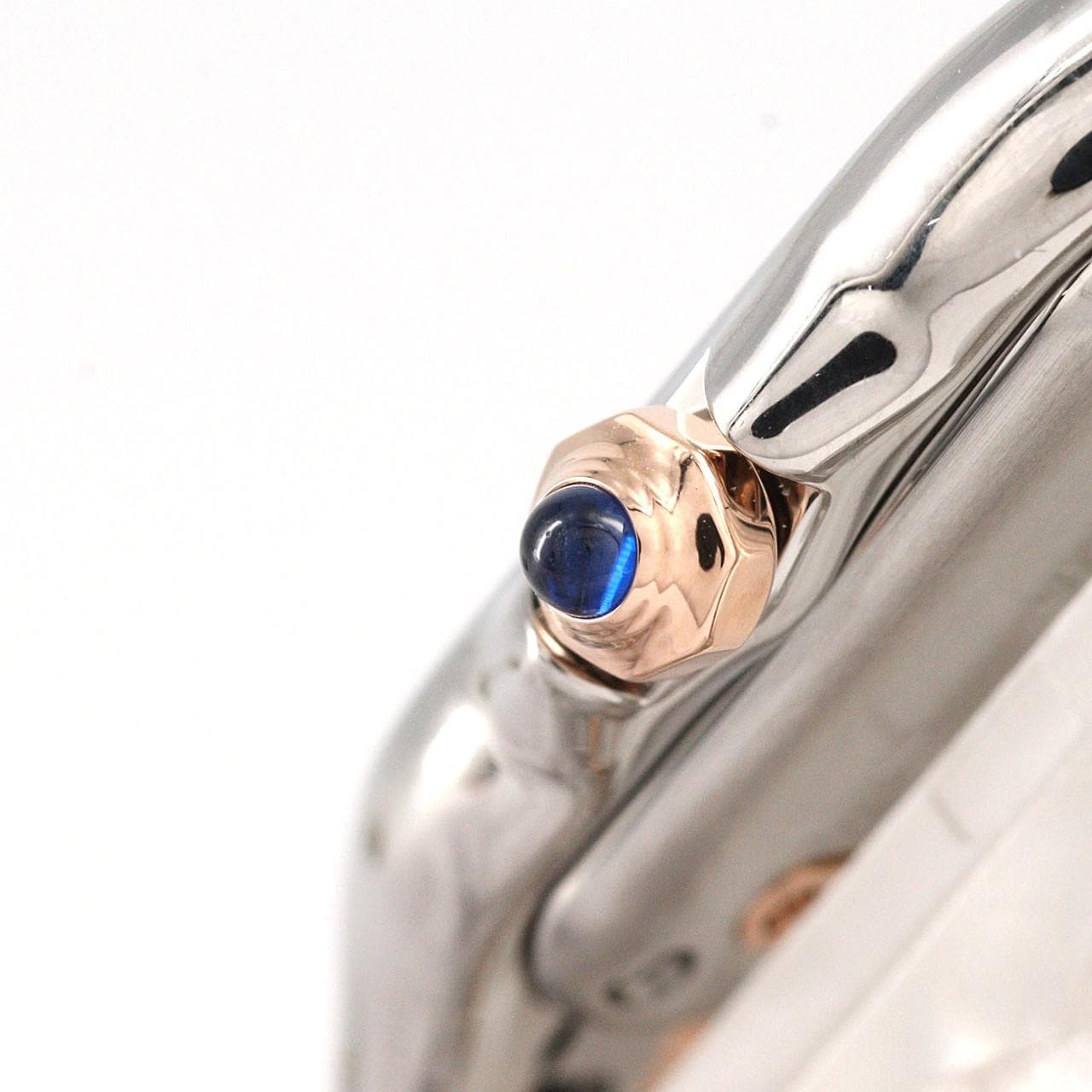 カルティエ パンテール･ドゥ･カルティエSM PGコンビ/D W3PN0006 SSxPG クォーツ