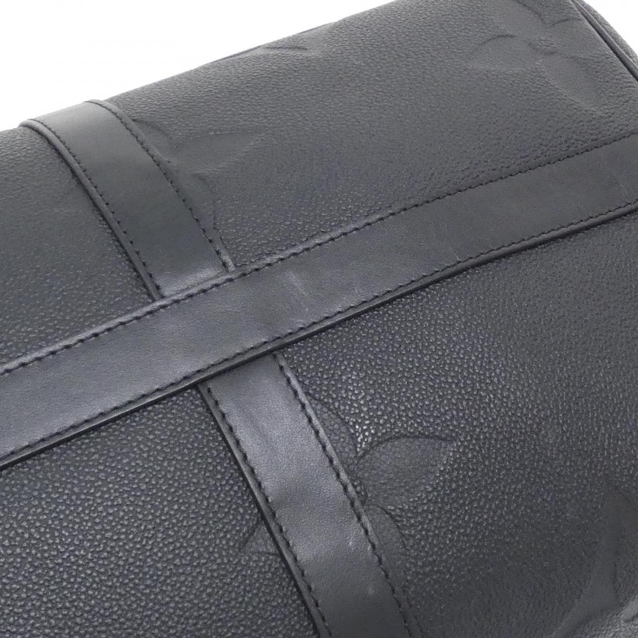 ルイヴィトン モノグラム アンプラント キーポル バンドリエール 45cm M45532 ボストンバッグ