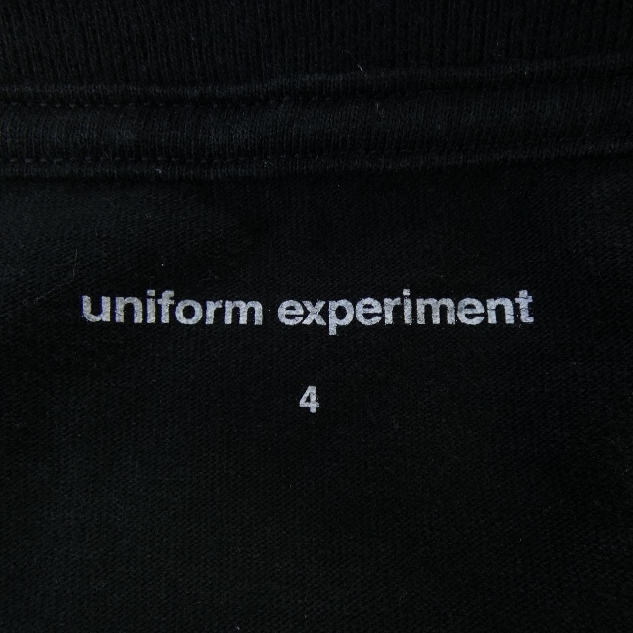 ユニフォームエクスペリメント UNIFORM EXPERIMENT UE-250052 Tシャツ