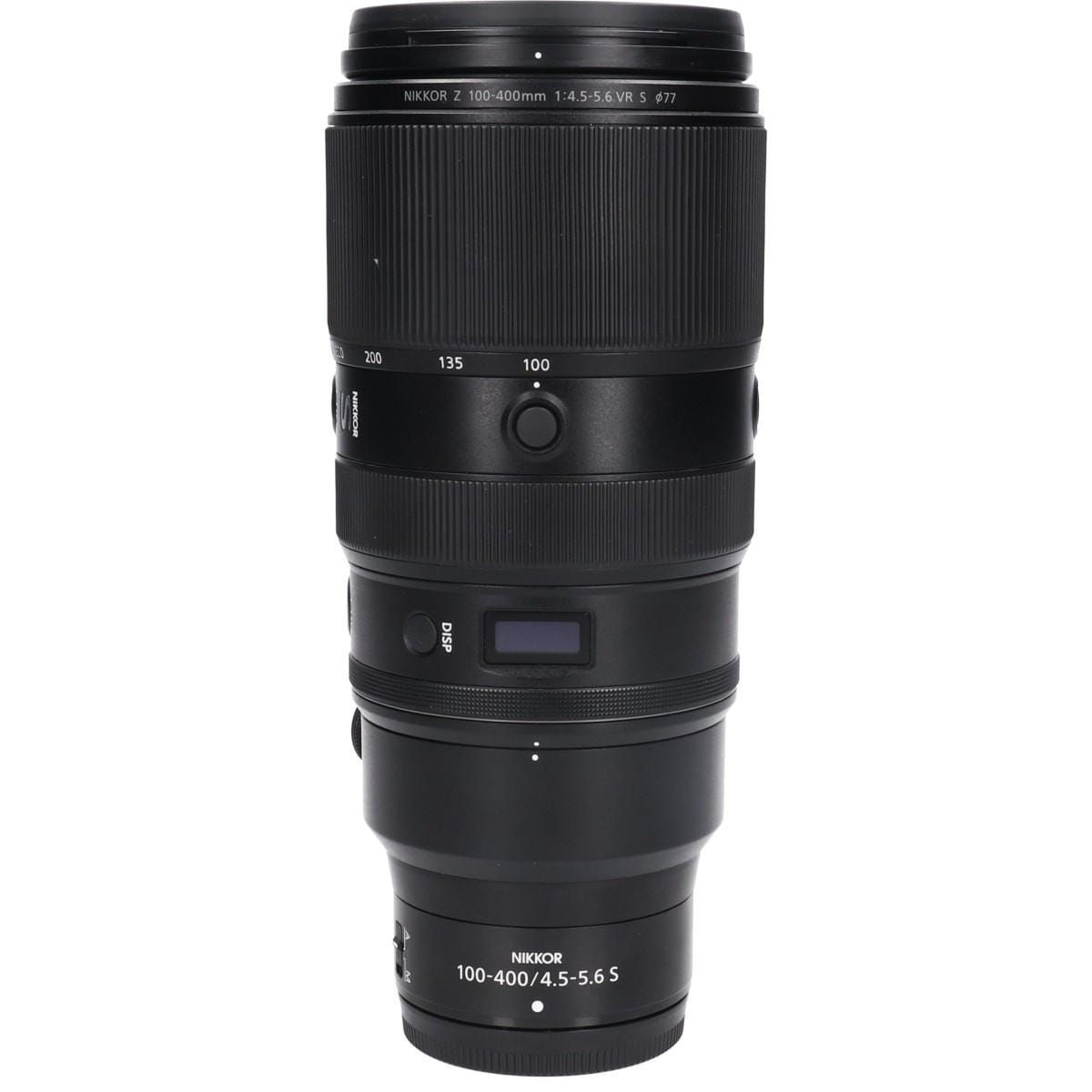 Ｚ１００－４００ｍｍ　Ｆ４．５－５．６ＶＲ　Ｓ