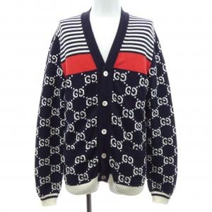 グッチ GUCCI GGパターン 523048-X9I07 カーディガン