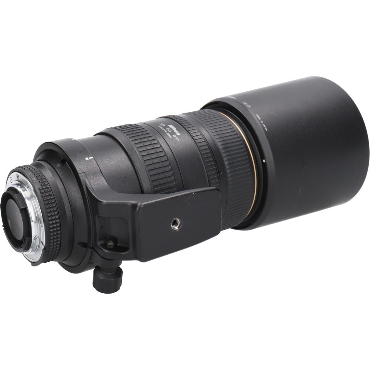 ＡＦ８０－４００ｍｍ　Ｆ４．５－５．６Ｄ　ＥＤ　ＶＲ