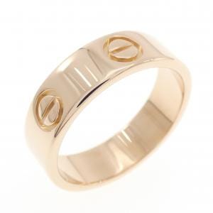 CARTIER LOVE戒指