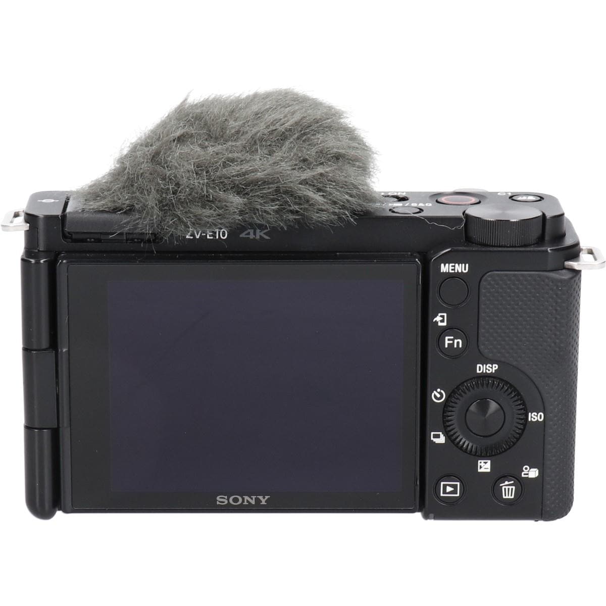 ＶＬＯＧＣＡＭ　ＺＶ－Ｅ１０　ブラック