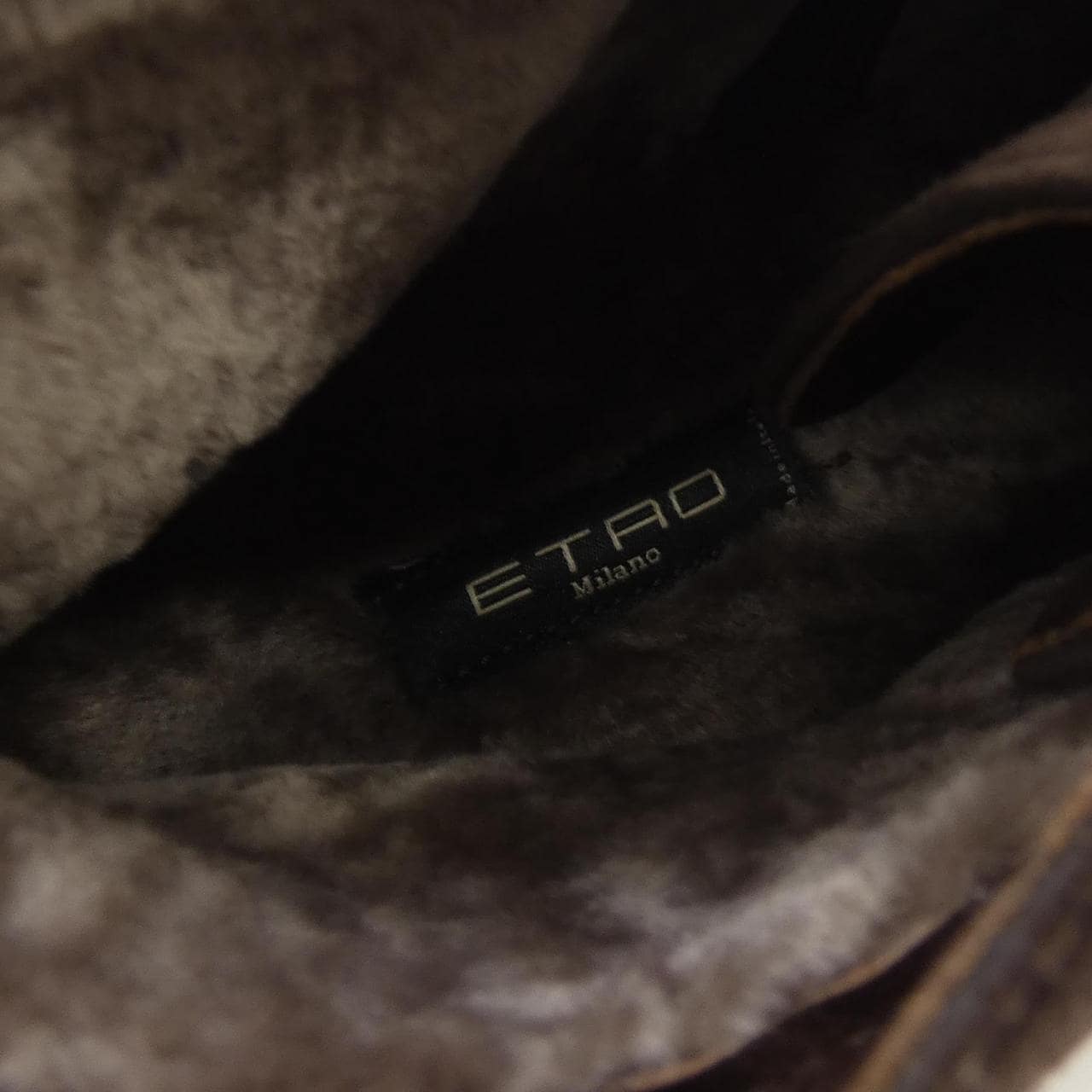 エトロ ETRO ブーツ