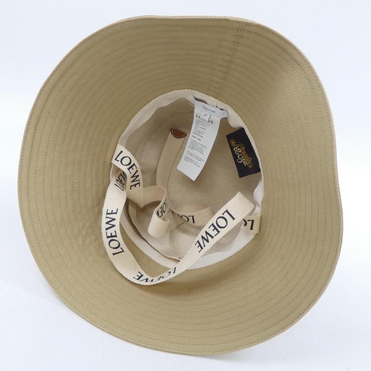 ロエベ LOEWE ハット