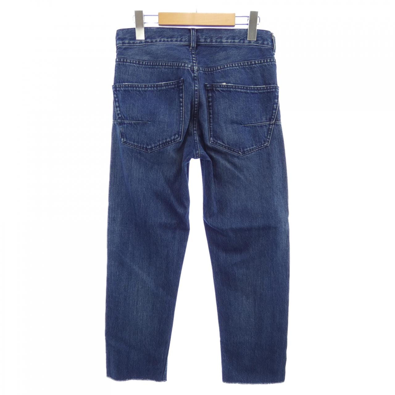 クリスチャンディオール CHRISTIAN DIOR ボーイフレンドジーンズ 30 MONTAIGNE 912P01A3319 ジーンズ