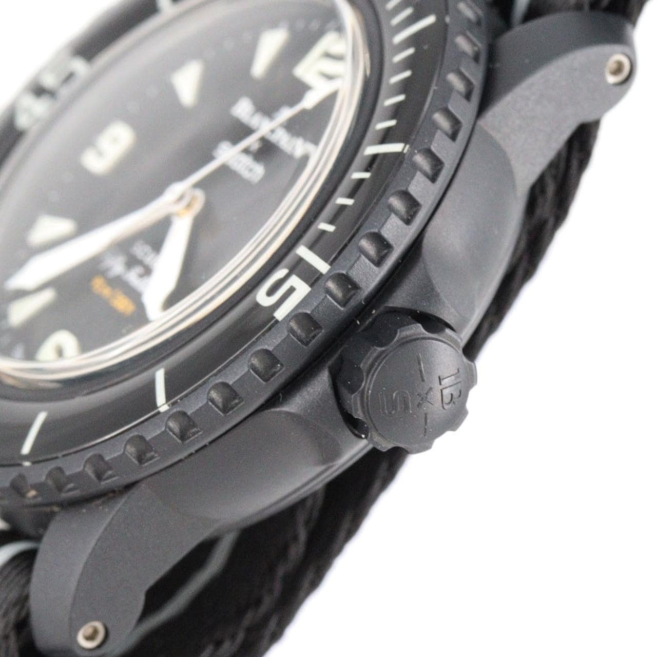 SWATCH SWATCH x Blancpain Fifty Fathoms Ocean of Storms SO35B400 Other Automatic