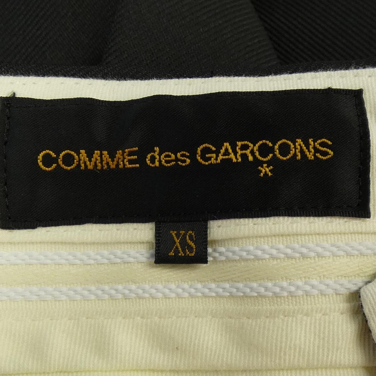 コムデギャルソン COMME des GARCONS GN-P001 パンツ