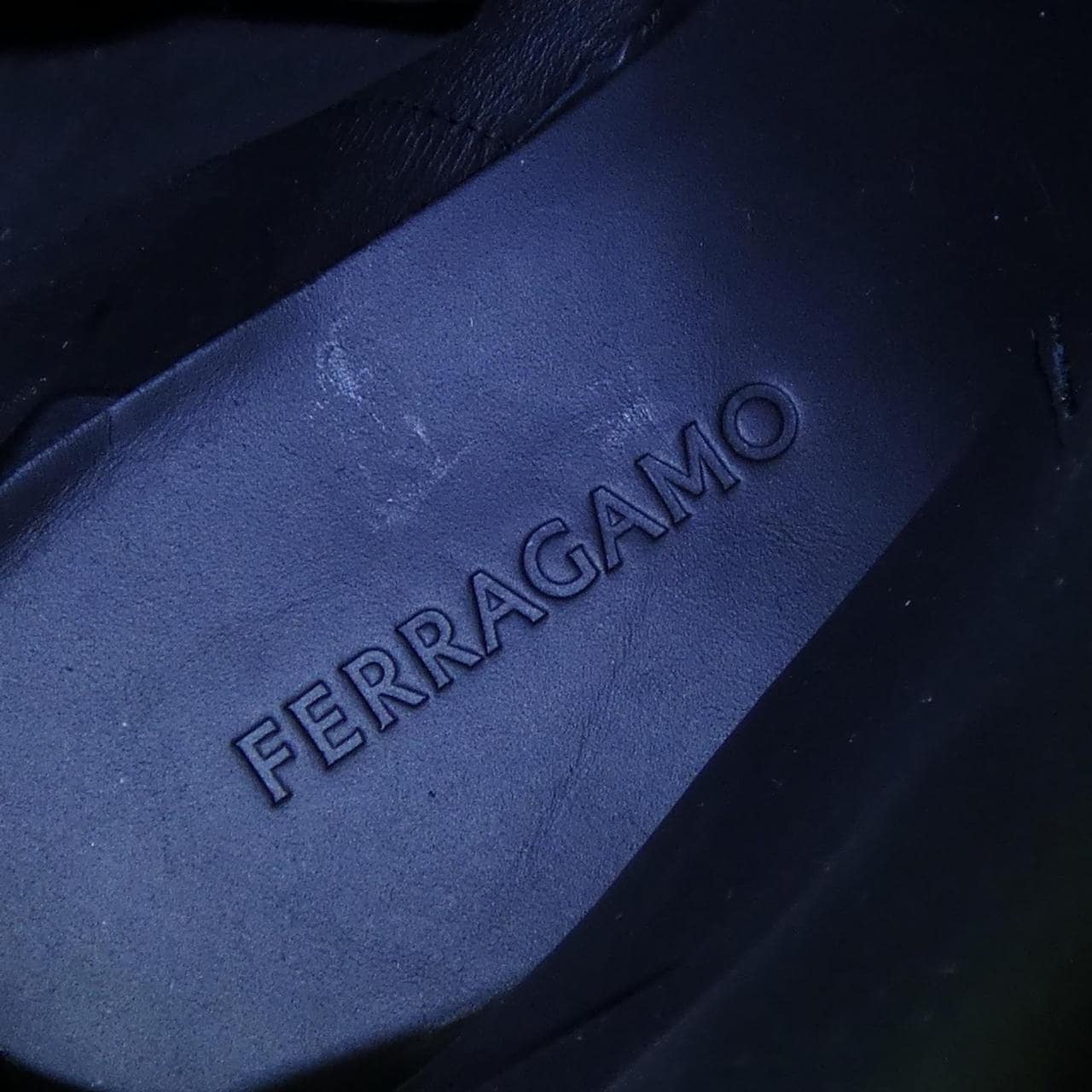 フェラガモ FERRAGAMO ブーツ