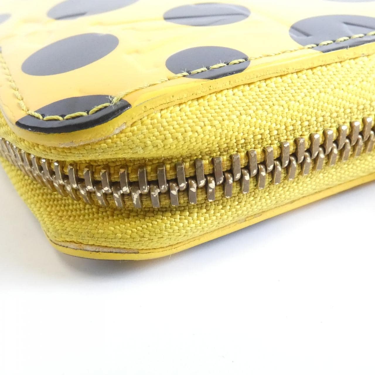 ルイヴィトン ドット インフィニティ(ヤヨイクサマ) ジッピー ウォレット M91571 財布