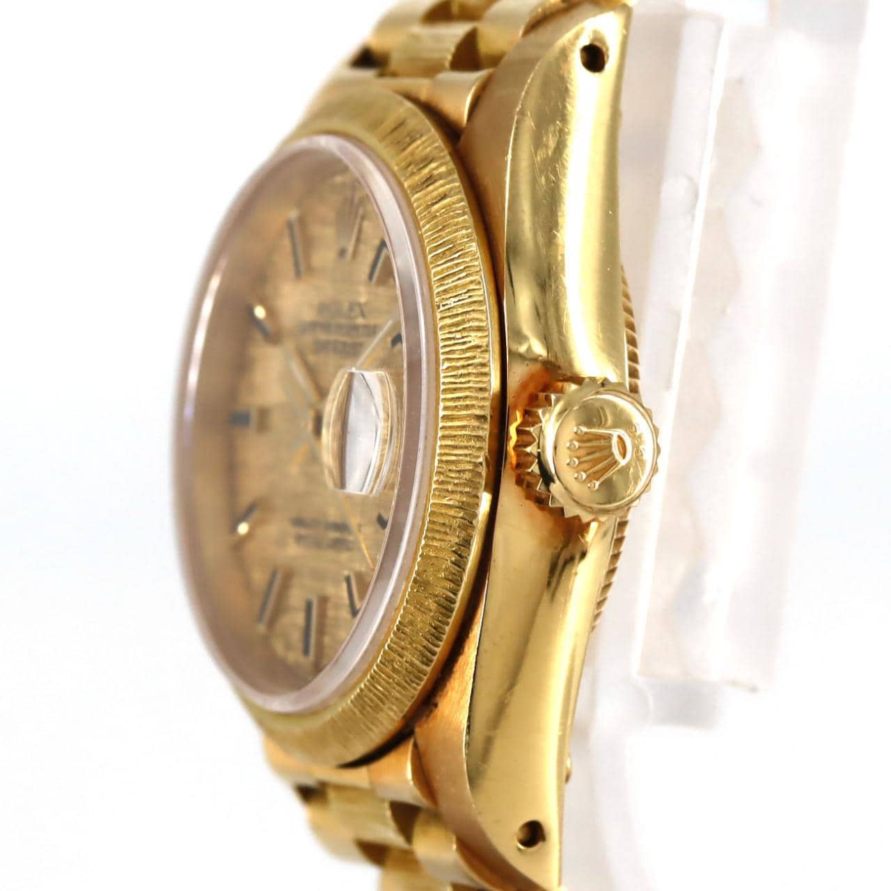 ロレックス デイトジャスト 69278 YG 自動巻