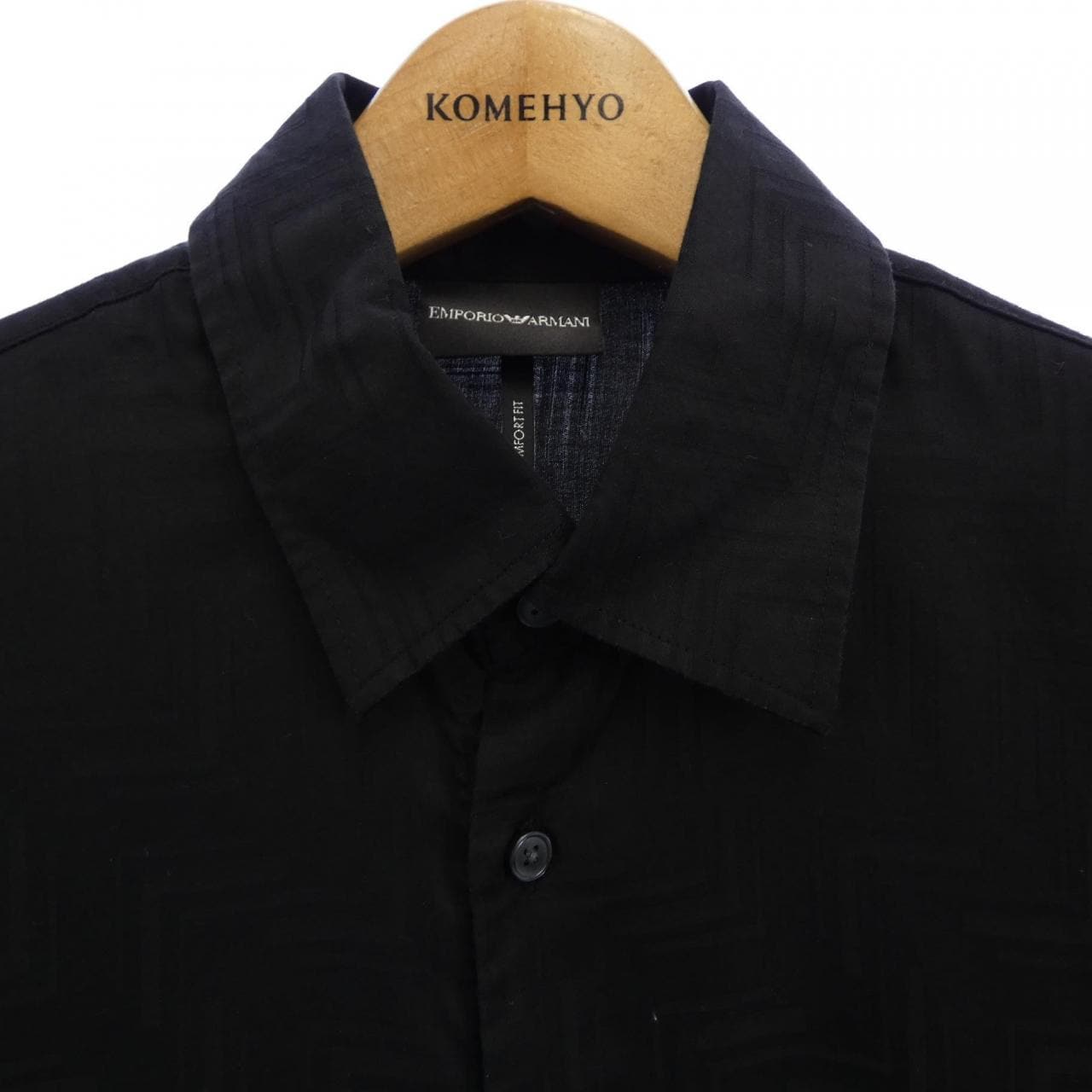 エンポリオアルマーニ EMPORIO ARMANI S／Sシャツ