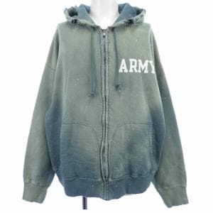 BOWWOW BW252-AZH パーカー